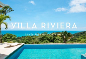 Villa Riviera Modernist Tropical house ocean view